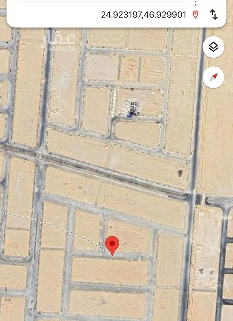 أرض للبيع في حي السحاب, مدينة الرياض, منطقة الرياض صورة 5