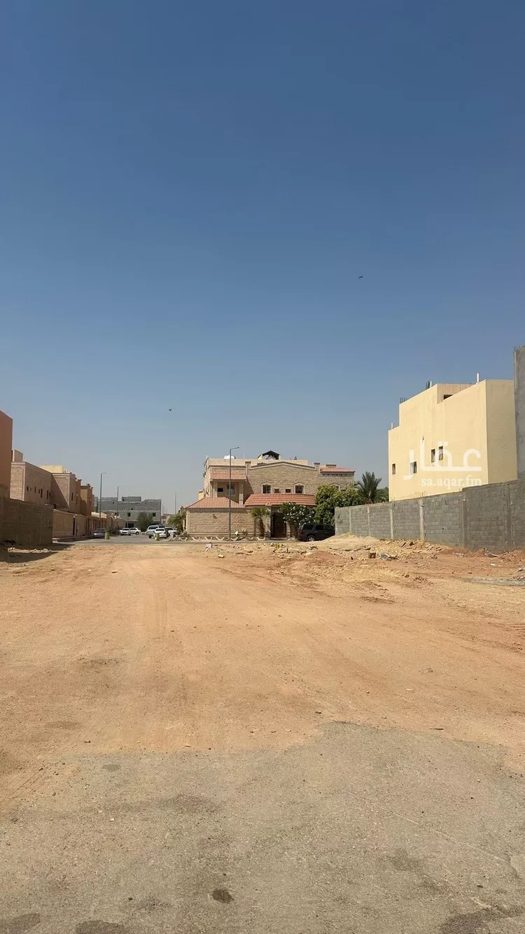 أرض للبيع في شارع ابن هبيرة, حي طويق, مدينة الخرج, منطقة الرياض صورة 5