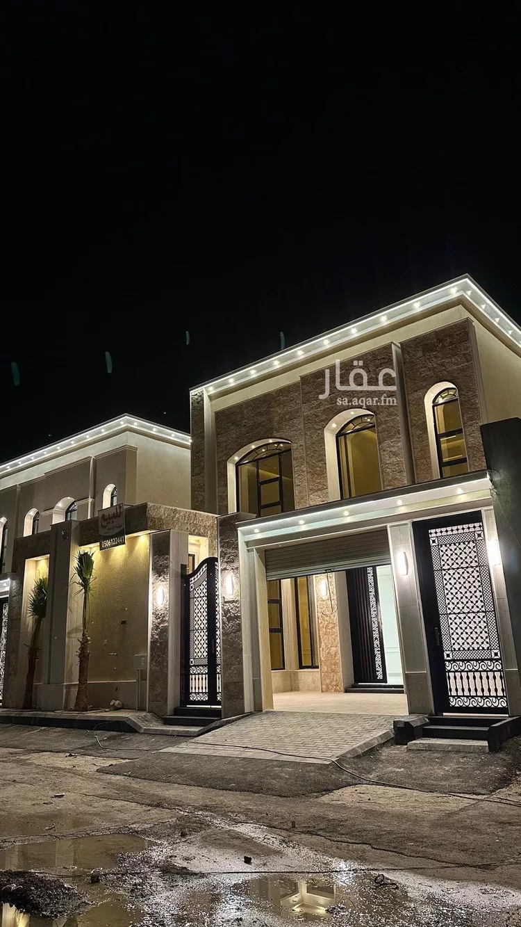 فيلا للبيع في حي الفيصلية, مدينة الخرج, منطقة الرياض صورة 5