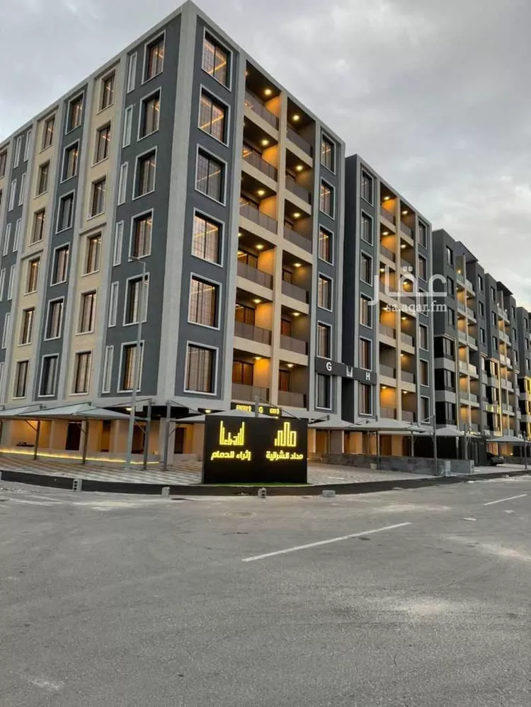 شقة للبيع في شارع أنس بن مالك, حي الشعلة, مدينة الدمام, المنطقة الشرقية