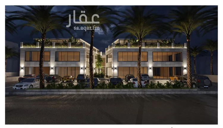 عمارة للإيجار في شارع الملك عبدالعزيز ابن عبدالرحمن سعود الفرعي, حي الياسمين, مدينة الرياض, منطقة الرياض