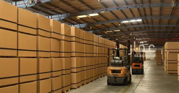 مستودع للإيجار في شارع ابو محمد الفخر, حي الخالدية الجنوبية, مدينة الدمام, المنطقة الشرقية صورة 2