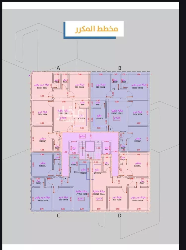 شقة للبيع في شارع إبن طولون, حي الصفاء, مدينة جدة, منطقة مكة المكرمة صورة 4