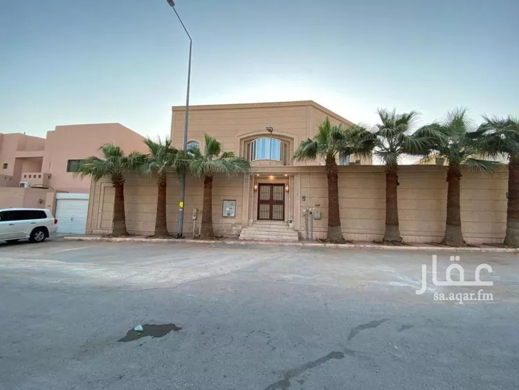 Villa for Sale in Riyadh At Taawon