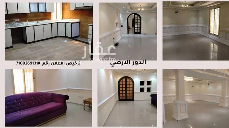 فيلا للإيجار في شارع معاذ الشعباني, حي الياقوت, مدينة جدة, منطقة مكة المكرمة صورة 2