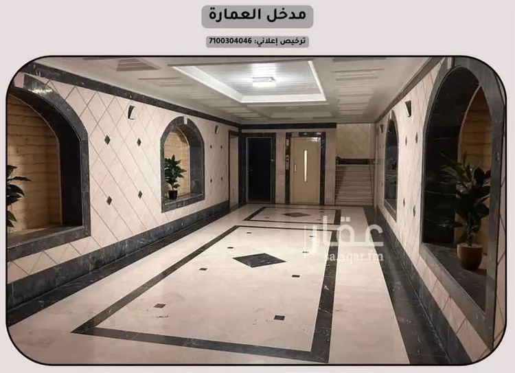 شقة للإيجار في شارع جداعه, حي النزهة, مدينة جدة, منطقة مكة المكرمة صورة 2