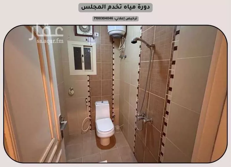 شقة للإيجار في شارع جداعه, حي النزهة, مدينة جدة, منطقة مكة المكرمة صورة 4