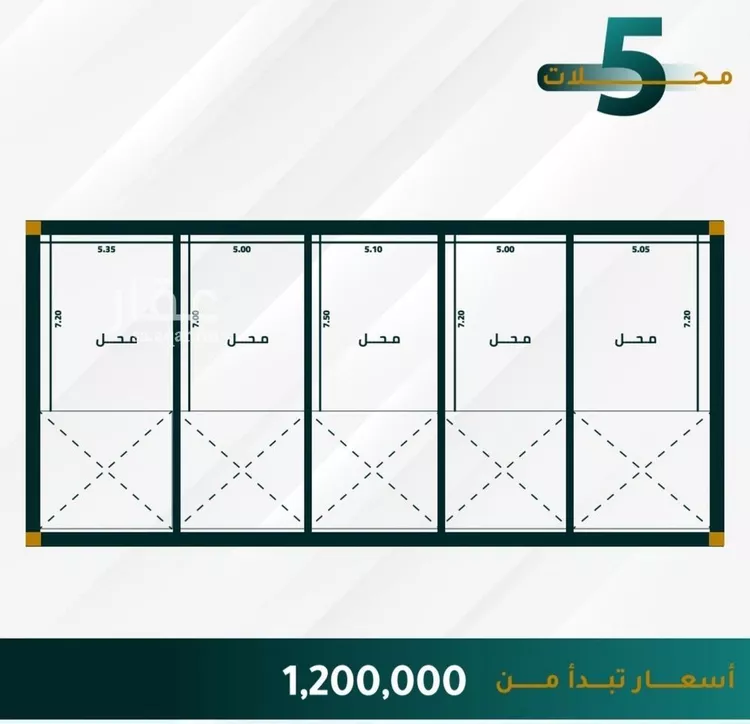 محل للبيع في شارع ابو ذر الغفاري, حي الفيحاء, مدينة جدة, منطقة مكة المكرمة
