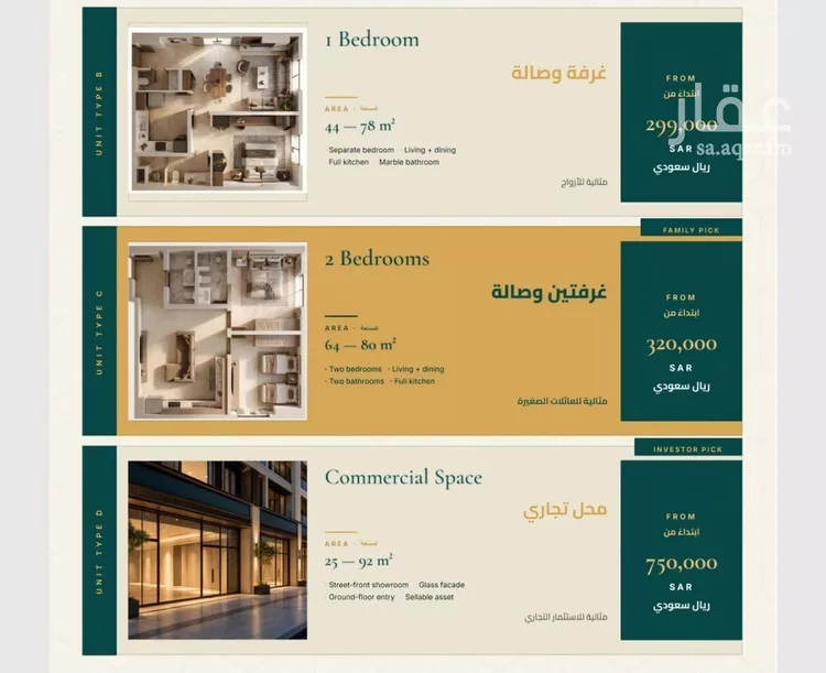 شقة للبيع في شارع ابو ذر الغفاري, حي الفيحاء, مدينة جدة, منطقة مكة المكرمة صورة 3