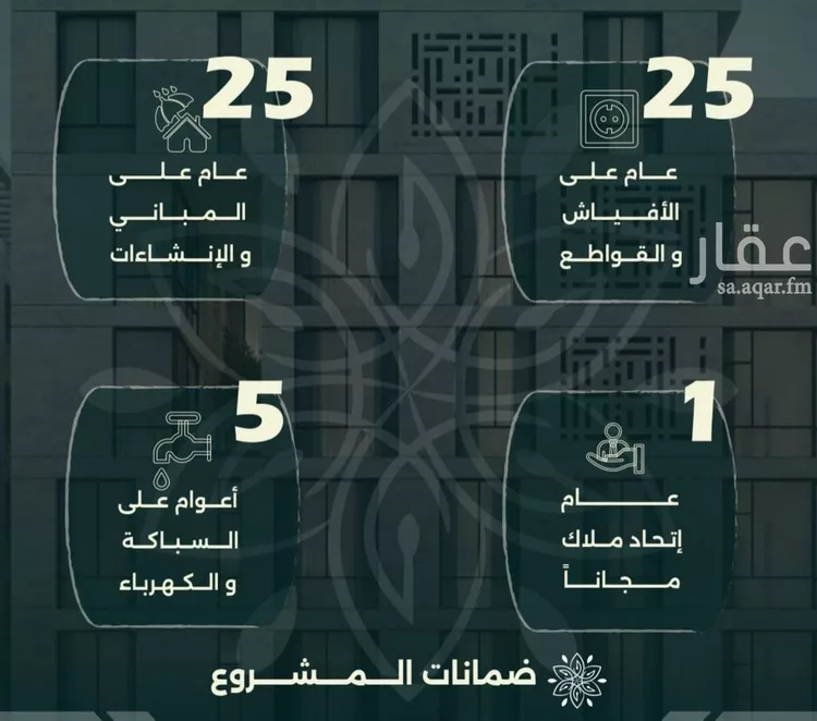 شقة للبيع في شارع صاري , حي الروضة, مدينة جدة, منطقة مكة المكرمة صورة 2