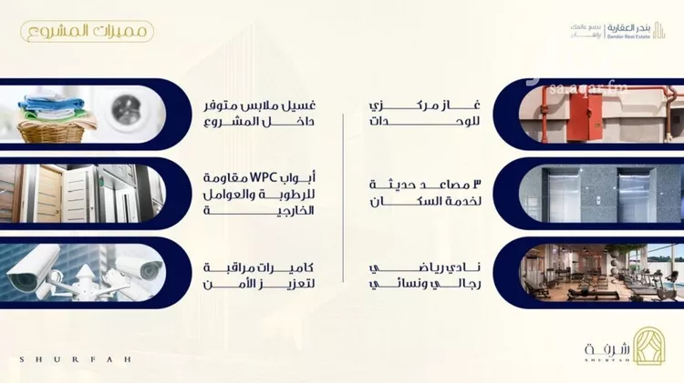 شقة للبيع في شارع النخيلات, حي الفيحاء, مدينة جدة, منطقة مكة المكرمة صورة 3