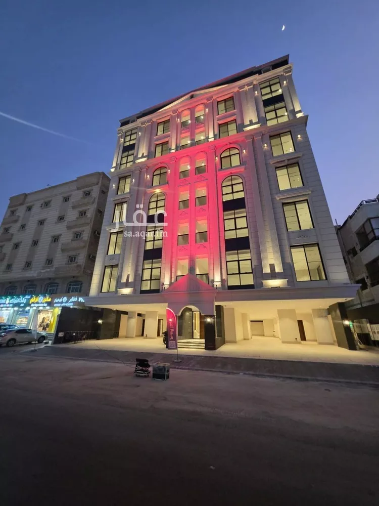 شقة للبيع في شارع حلمي كتبي, حي الزهراء, مدينة جدة, منطقة مكة المكرمة