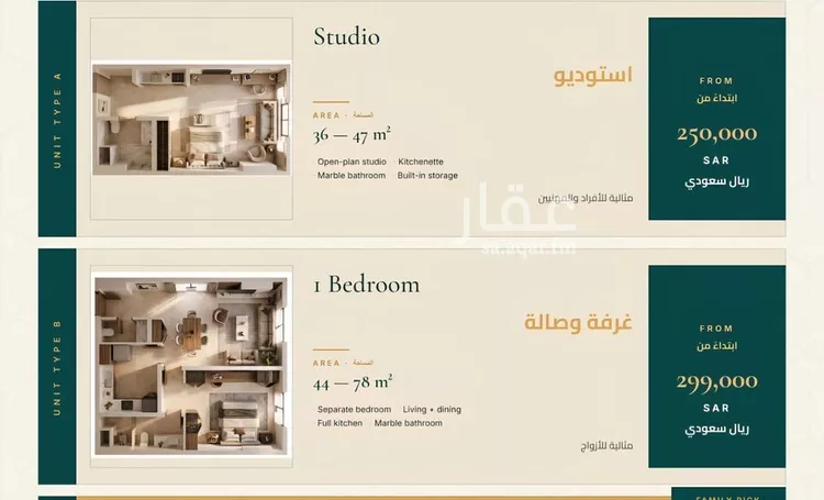 شقة للبيع في شارع ابو ذر الغفاري, حي الفيحاء, مدينة جدة, منطقة مكة المكرمة 1 صورة