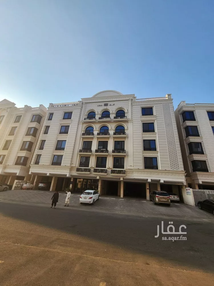 شقة للبيع في شارع أحمد بن محمد الحاوي, حي الواحة, مدينة جدة, منطقة مكة المكرمة