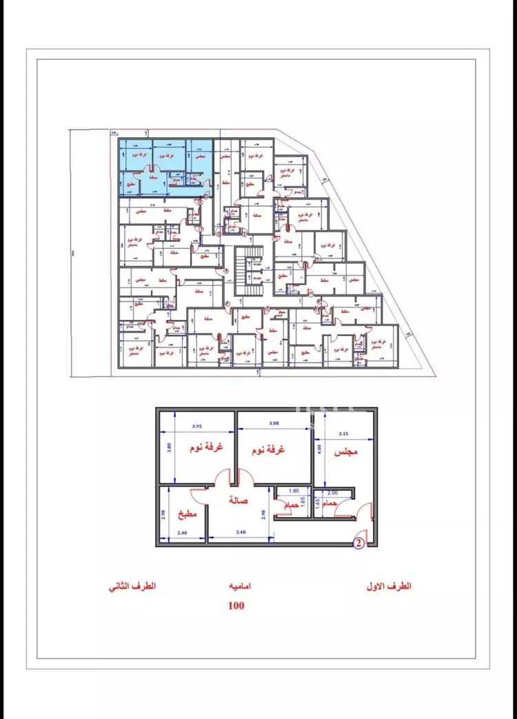 شقة للبيع في شارع أبو بريده الأشعري, حي مريخ, مدينة جدة, منطقة مكة المكرمة