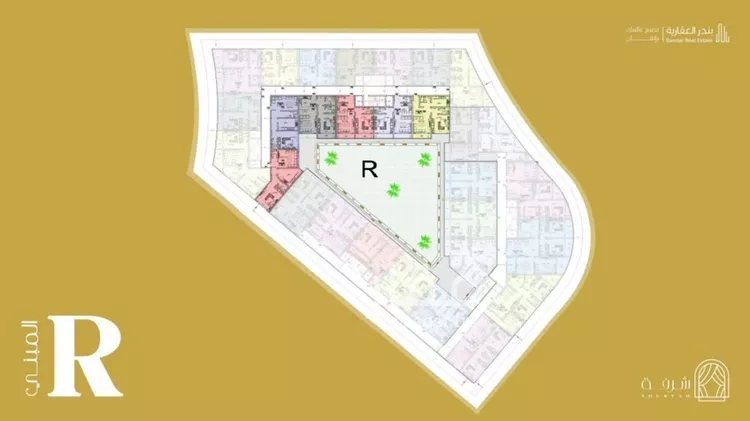 شقة للبيع في شارع النخيلات, حي الفيحاء, مدينة جدة, منطقة مكة المكرمة صورة 5