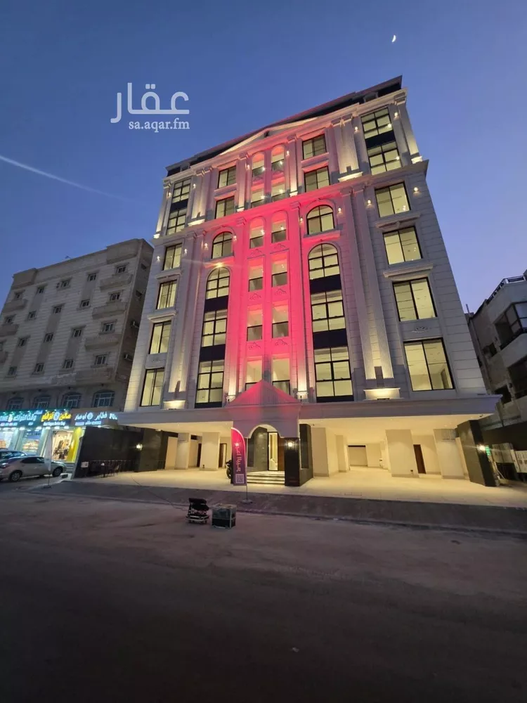 شقة للبيع في شارع حلمي كتبي, حي الزهراء, مدينة جدة, منطقة مكة المكرمة