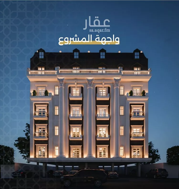 شقة للبيع في شارع الحوايه, حي النزهة, مدينة جدة, منطقة مكة المكرمة صورة 4
