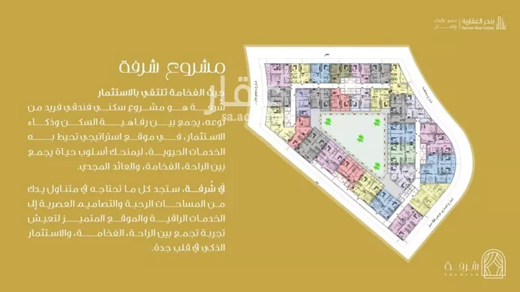 شقة للبيع في شارع النخيلات, حي الفيحاء, مدينة جدة, منطقة مكة المكرمة صورة 2