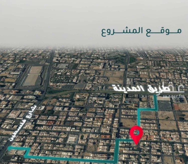 شقة للبيع في شارع الزهره, حي مشرفة, مدينة جدة, منطقة مكة المكرمة صورة 3