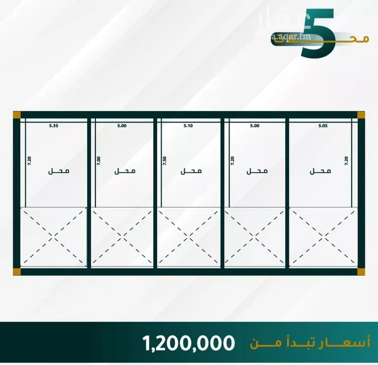 محل للبيع في شارع ابو ذر الغفاري, حي الفيحاء, مدينة جدة, منطقة مكة المكرمة