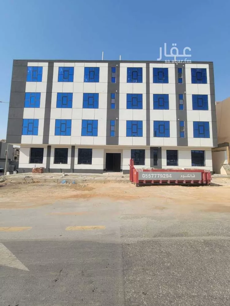 شقة للبيع في شارع محمد الجمدي, حي عكاظ, مدينة الرياض, منطقة الرياض