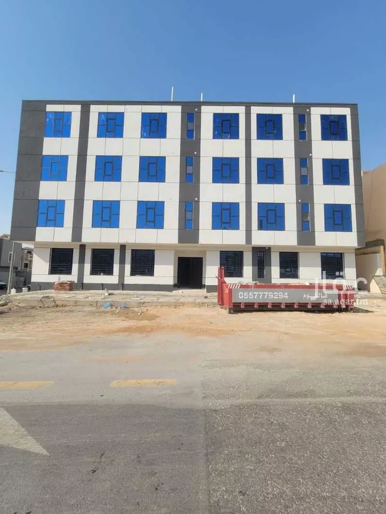 شقة للبيع في شارع عبدالرحمن بشناق, حي عكاظ, مدينة الرياض, منطقة الرياض