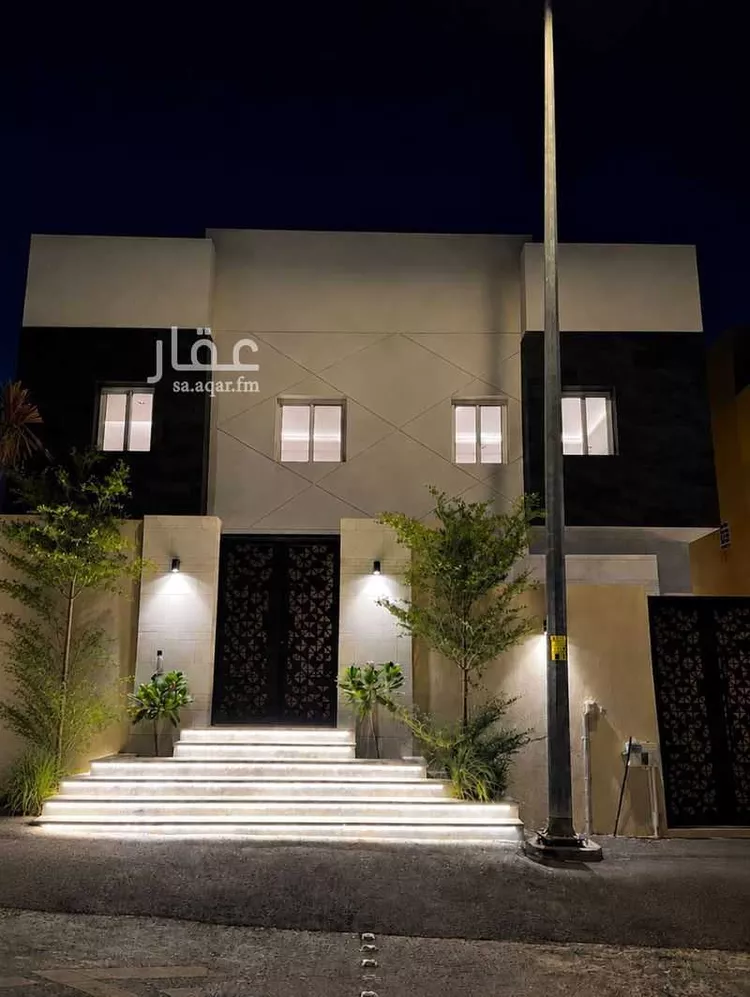 فيلا للبيع في شارع الحسام, حي الملقا, مدينة الرياض, منطقة الرياض صورة 2