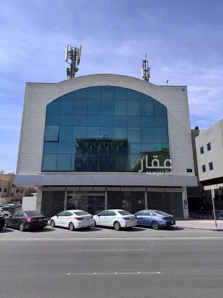 عمارة للبيع في شارع الأحســـاء, حي الملز, مدينة الرياض, منطقة الرياض