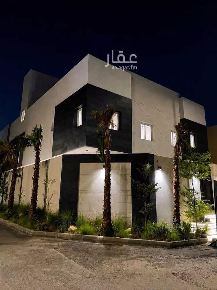 فيلا للبيع في شارع الحسام, حي الملقا, مدينة الرياض, منطقة الرياض