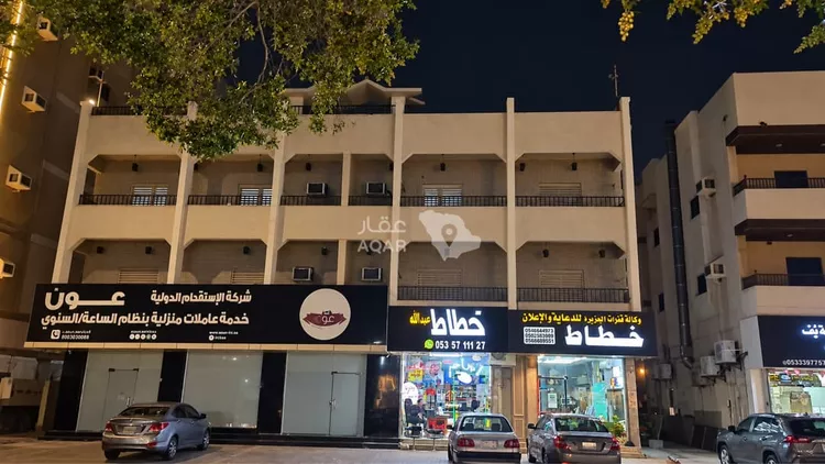 عمارة للبيع في شارع صقر قريش, حي السلامة, مدينة جدة, منطقة مكة المكرمة 2