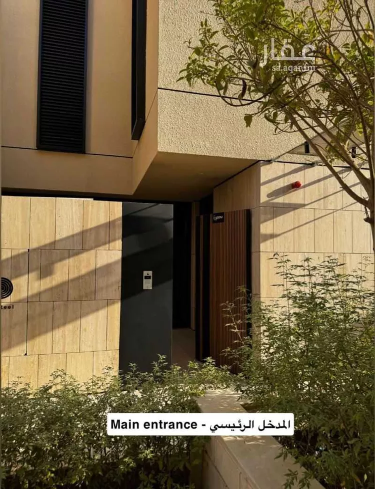 فيلا للإيجار في شارع ابي بكر الصديق, حي العارض, مدينة الرياض, منطقة الرياض 1 صورة
