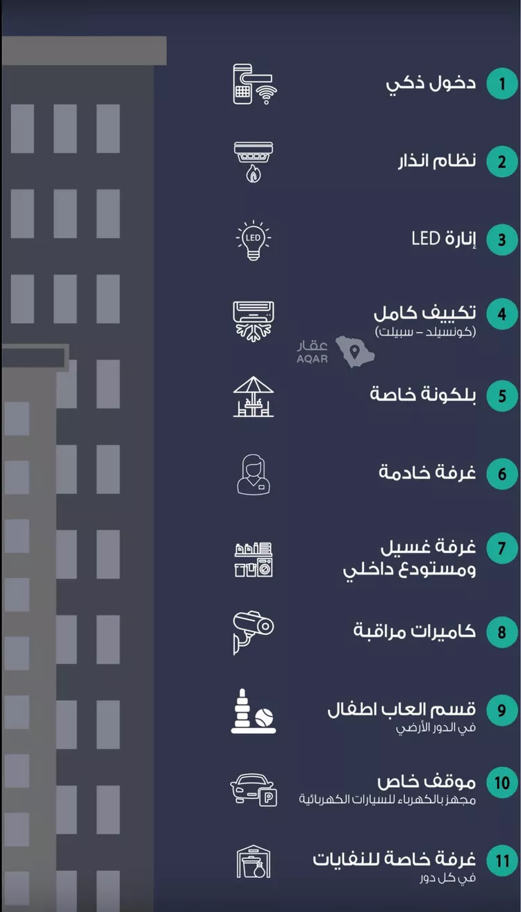 Apartment for Sale in Dammam Al Muntazah صورة 2