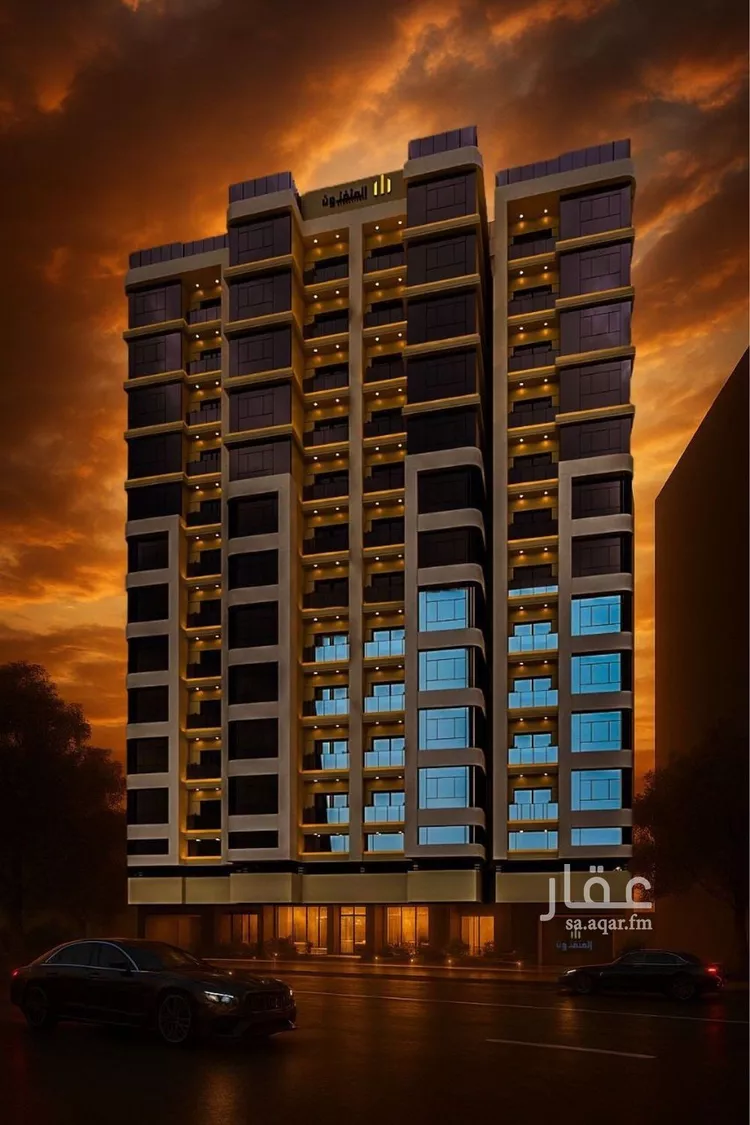 شقة للبيع في شارع اوس ابن عابد, حي الشعلة, مدينة الدمام, المنطقة الشرقية صورة 2