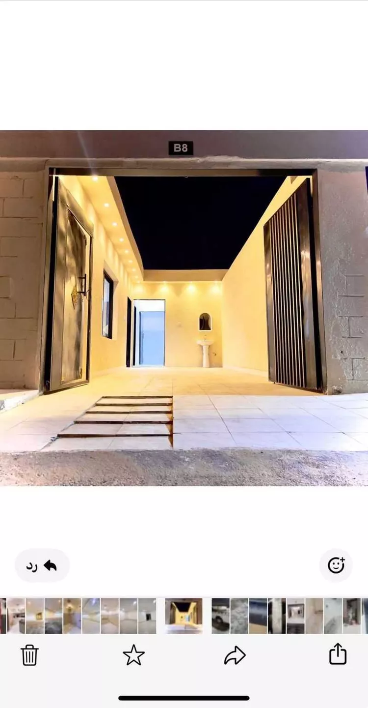 استراحة للإيجار في شارع محمد البليهد, حي الرمال, مدينة الرياض, منطقة الرياض