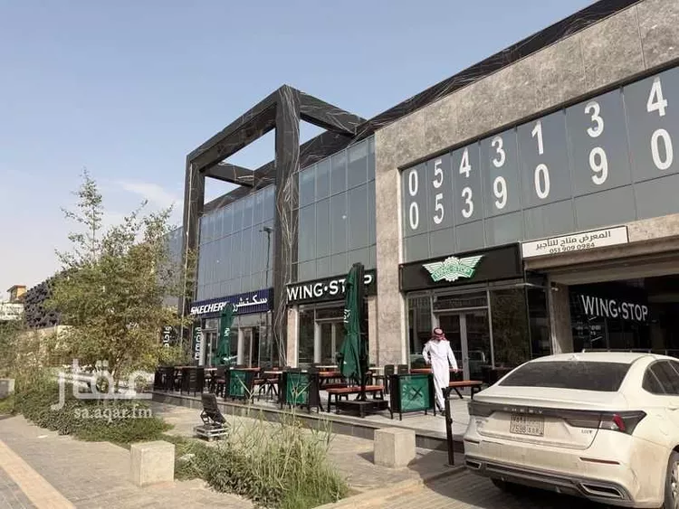 Complex for rent in Riyadh Al Malqa صورة 2