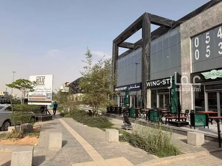 Complex for rent in Riyadh Al Malqa
