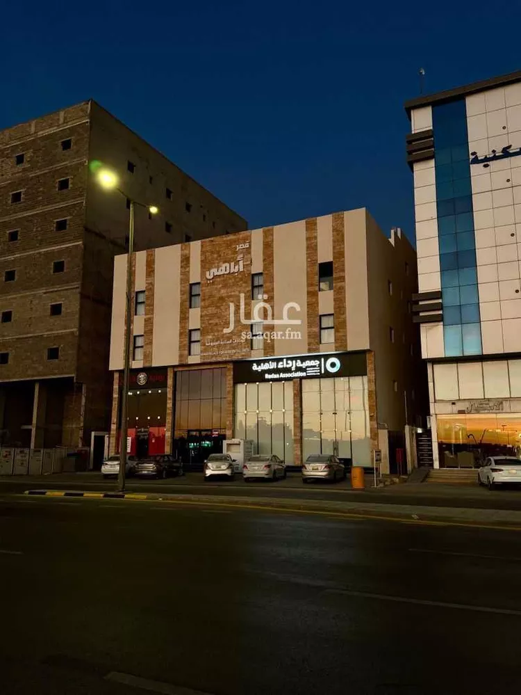 محل للإيجار في شارع طريق ثمامة, حي الجامعة, مدينة الخرج, منطقة الرياض صورة 2