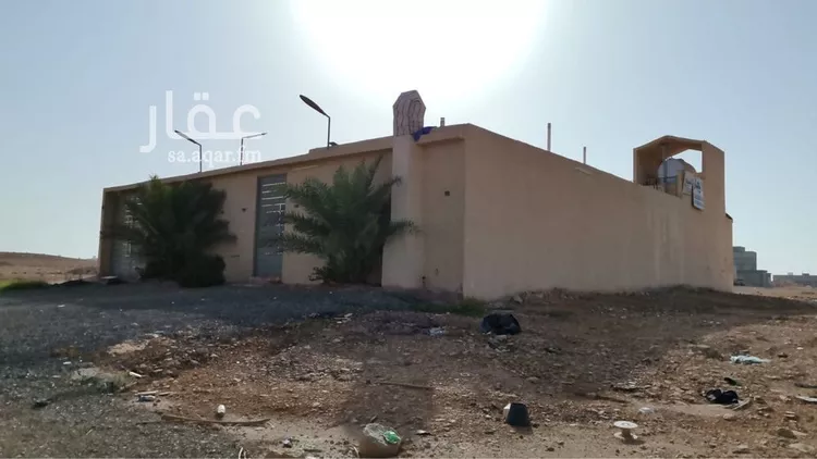 استراحة للبيع في حي عريض, مدينة الرياض, منطقة الرياض صورة 2
