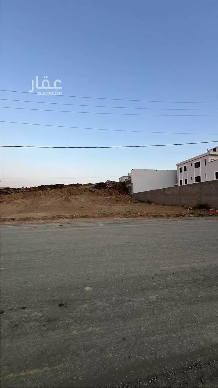 أرض للبيع في حي السوسن, مدينة أبها, منطقة عسير