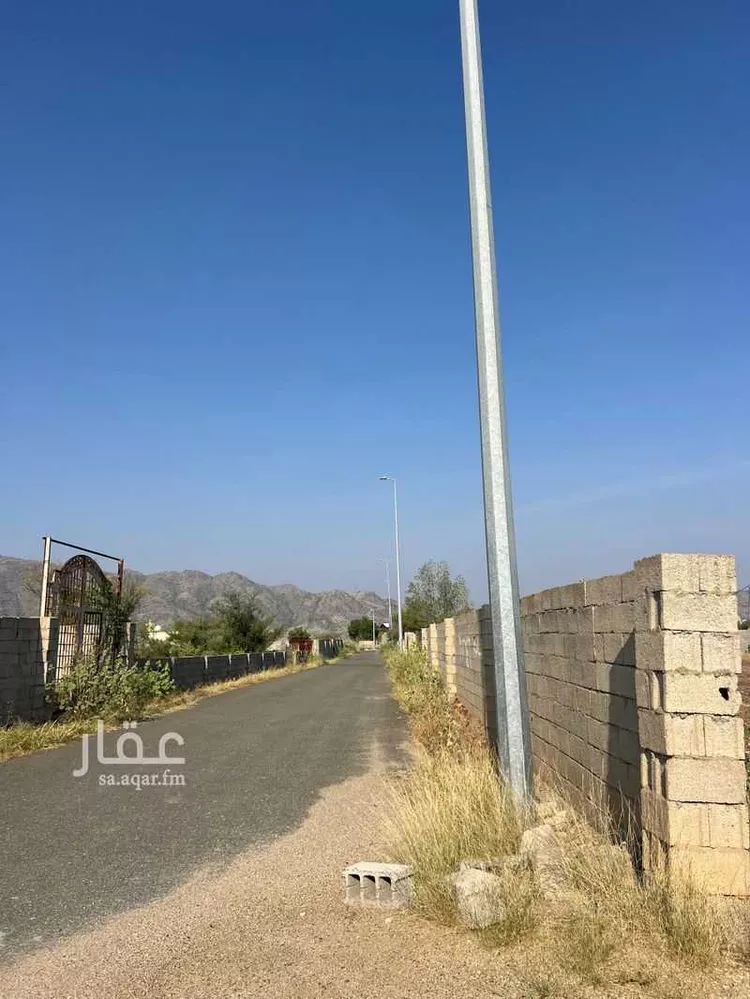 أرض للبيع في حي الصناعية, مدينة محائل, منطقة عسير صورة 2