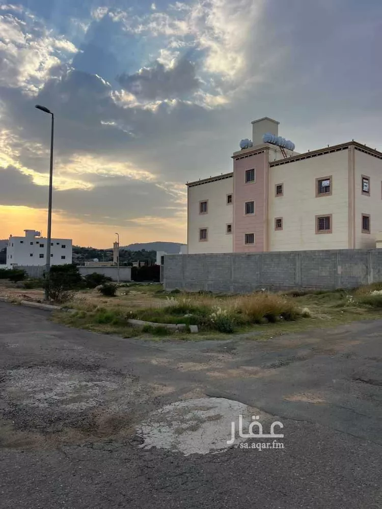 أرض للبيع في شارع 162 تمنية, حي تمنية, مدينة ابها, منطقة عسير