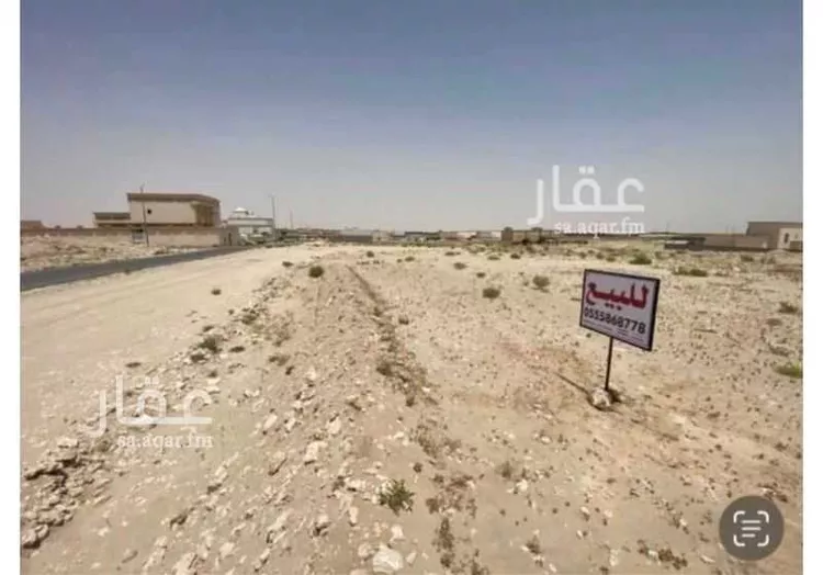 أرض للبيع في شارع 17892275, حي السلام, مدينة بقيق, المنطقة الشرقية صورة 2