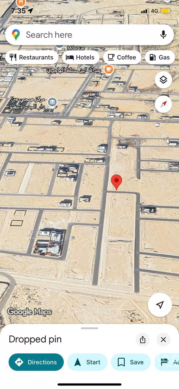 أرض للبيع في شارع 17878875, حي السلام, مدينة بقيق, المنطقة الشرقية صورة 2