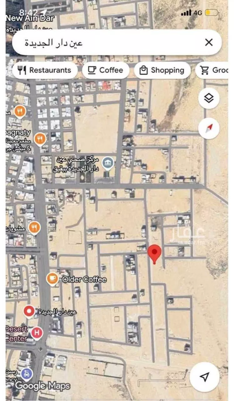 أرض للبيع في شارع 17892275, حي السلام, مدينة بقيق, المنطقة الشرقية صورة 3