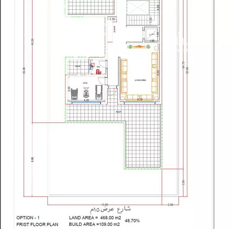 فيلا للبيع في شارع أصبغ بن محمد, حي النرجس, مدينة الرياض, منطقة الرياض صورة 3
