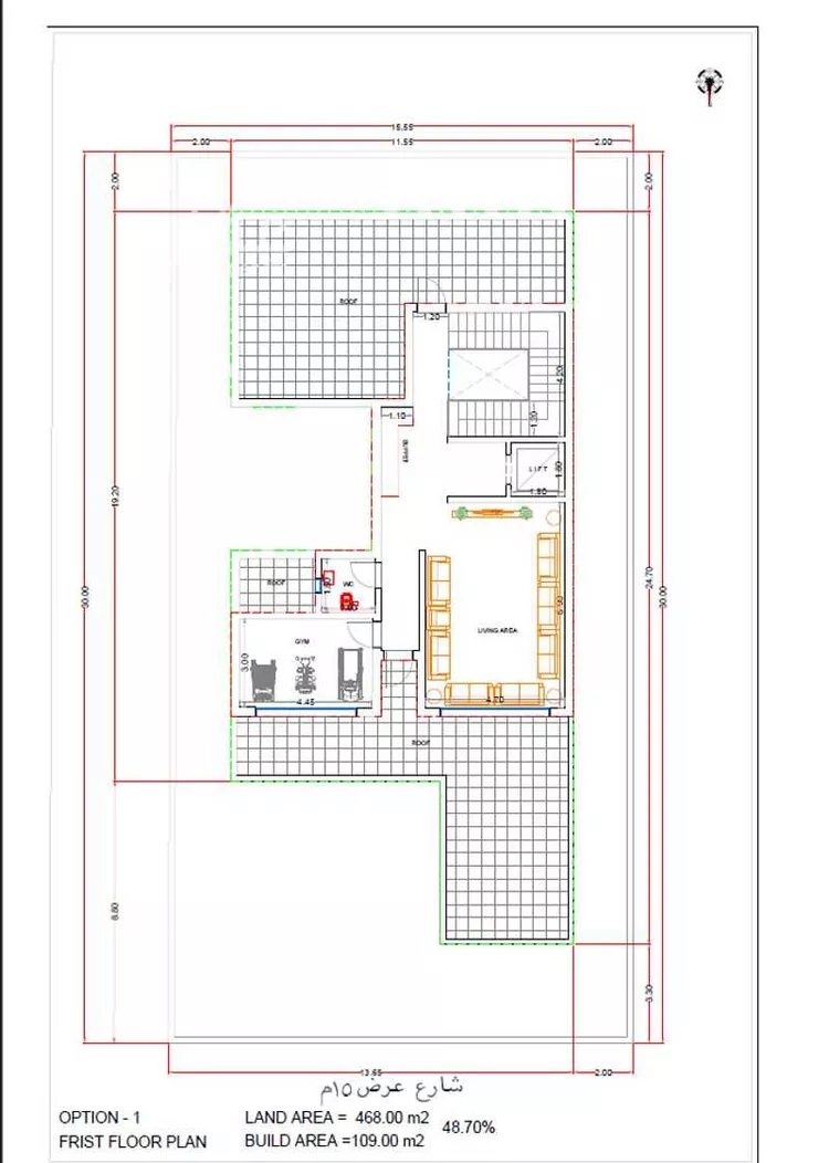 فيلا للبيع في شارع أصبغ بن محمد, حي النرجس, مدينة الرياض, منطقة الرياض صورة 4