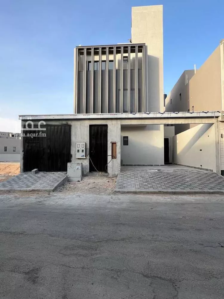 دور للبيع في شارع سعيد بن محمد المكناسي, حي الرمال, مدينة الرياض, منطقة الرياض صورة 2