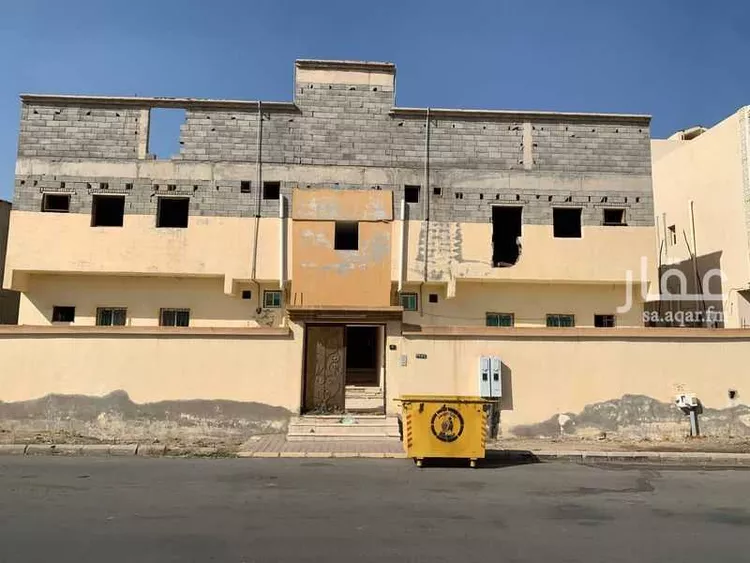 عمارة للبيع في شارع الملك فهد, حي الصفاء, مدينة مهد الذهب, منطقة المدينة المنورة صورة 4