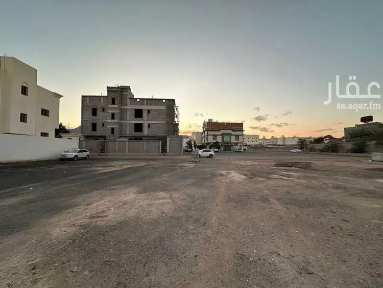 أرض للبيع في شارع ممر مشاه 1946, حي الرانوناء, مدينة المدينة المنورة, منطقة المدينة المنورة صورة 5